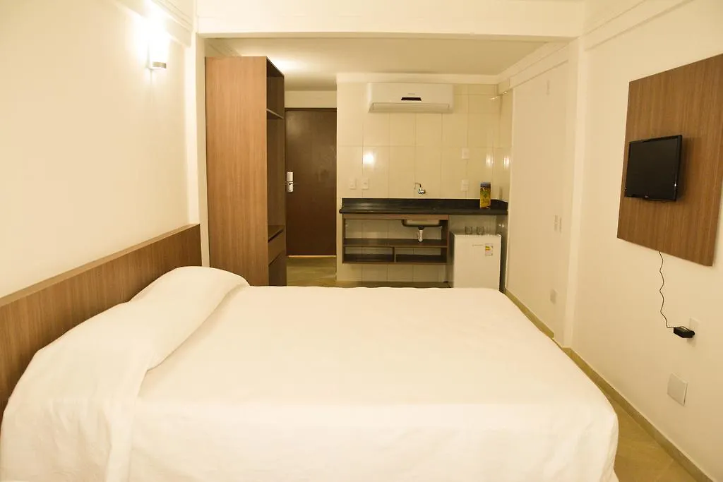 Happy Hotel Ponta Negra Natal