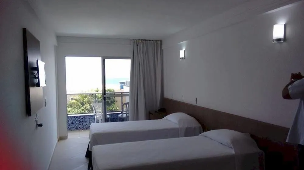 Happy Hotel Ponta Negra Natal
