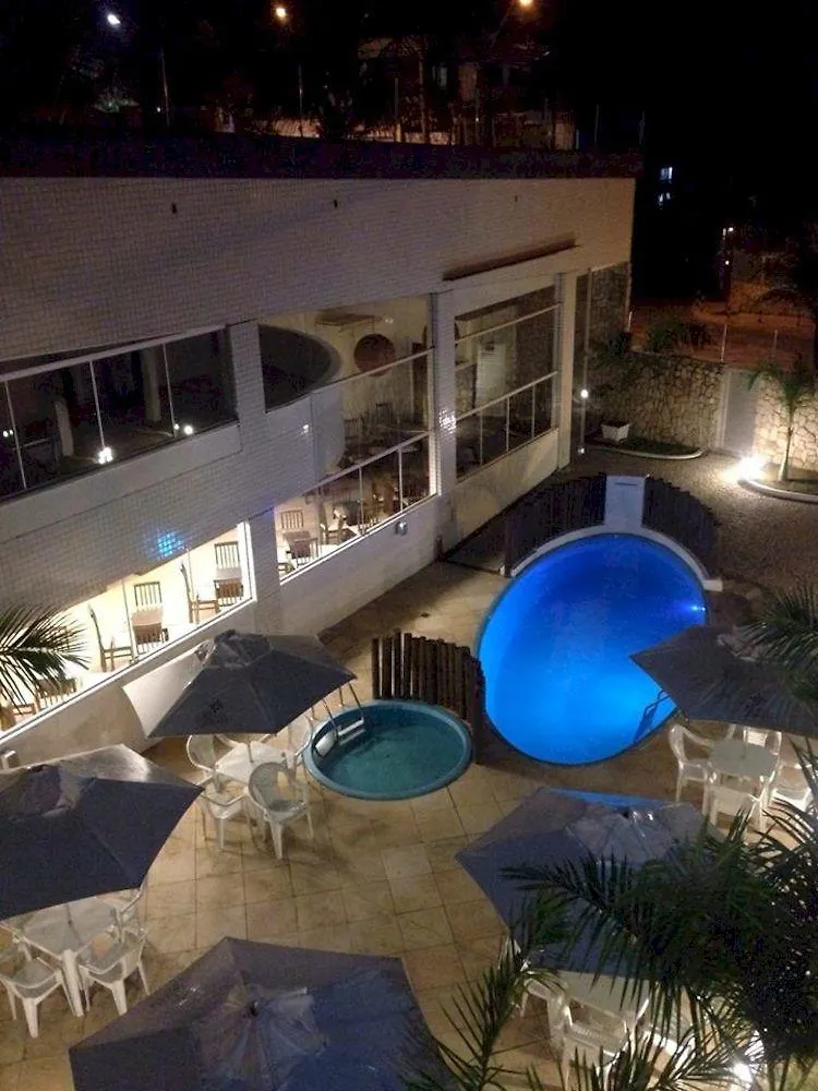 ***  Happy Hotel Ponta Negra Natal Brazil