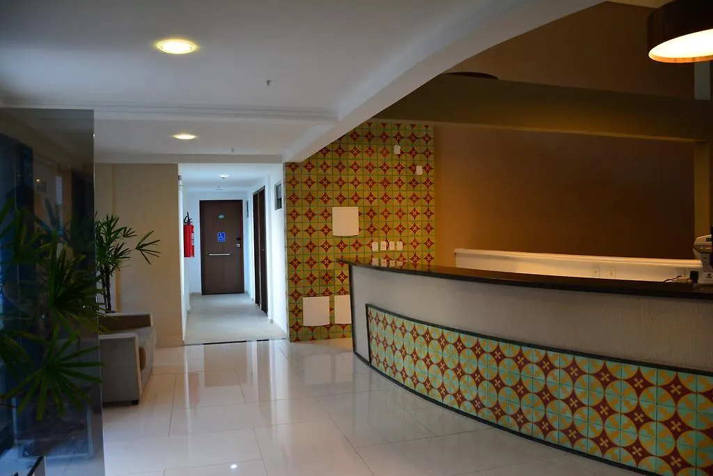 Happy Hotel Ponta Negra Natal 3*,