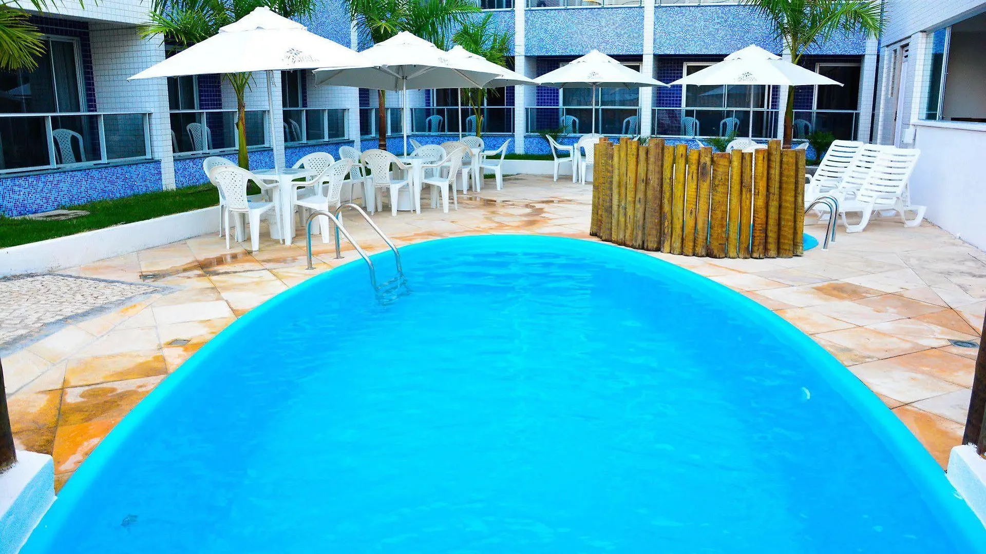 ***  Happy Hotel Ponta Negra Natal Brazil