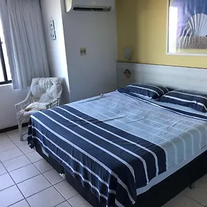 Atlântico Flat Ap 204 Em Ponta Negra Apart-hotel