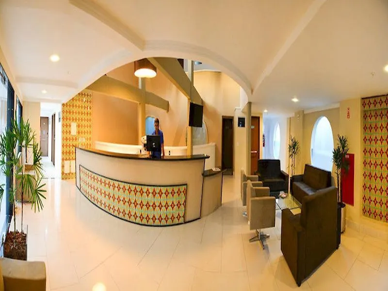 Happy Hotel Ponta Negra Natal