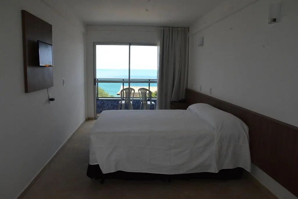 Happy Hotel Ponta Negra Natal