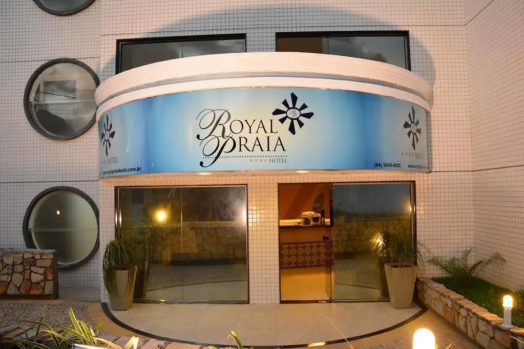 Happy Hotel Ponta Negra Natal Brazil