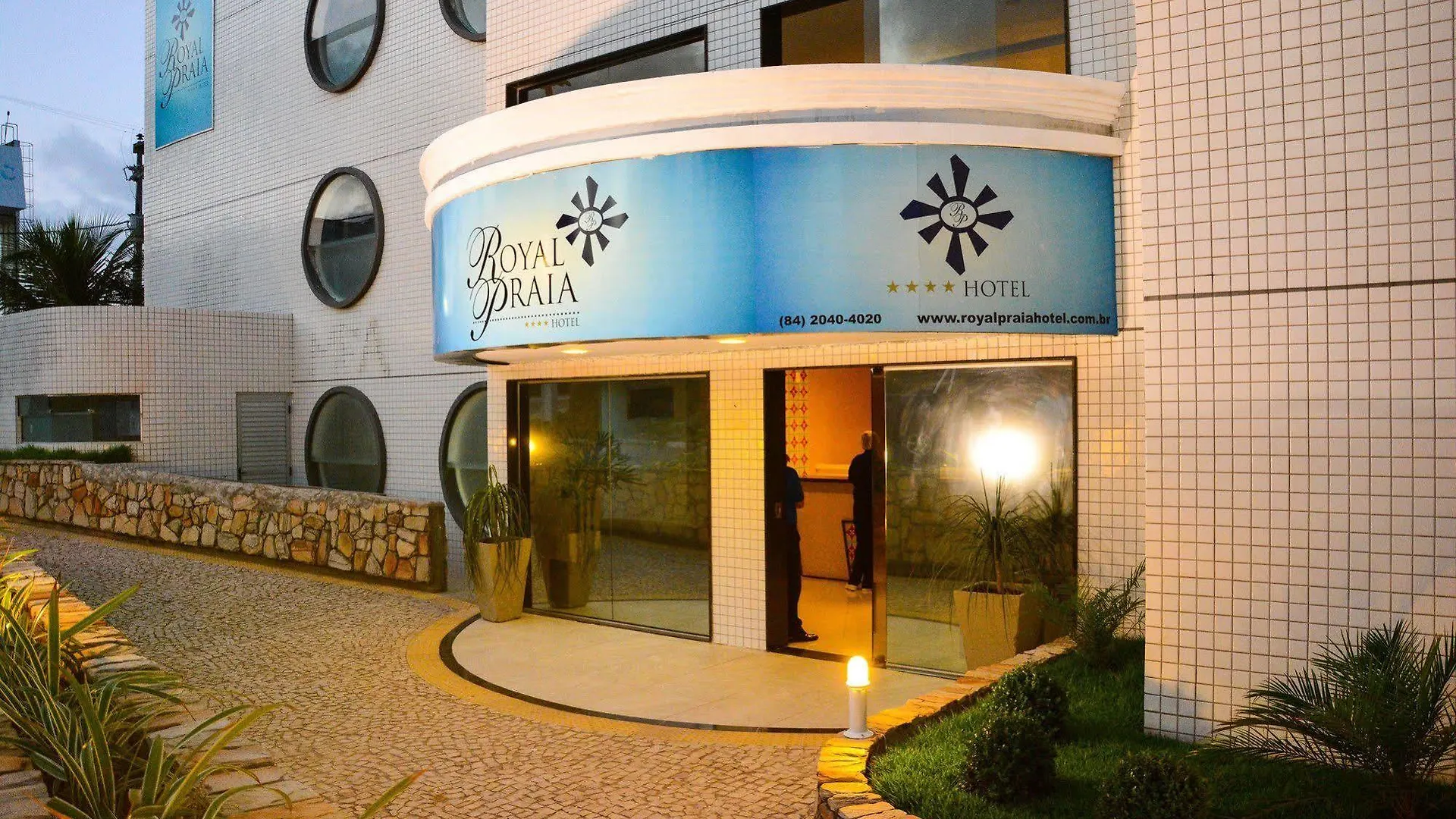 ***  Happy Hotel Ponta Negra Natal Brazil