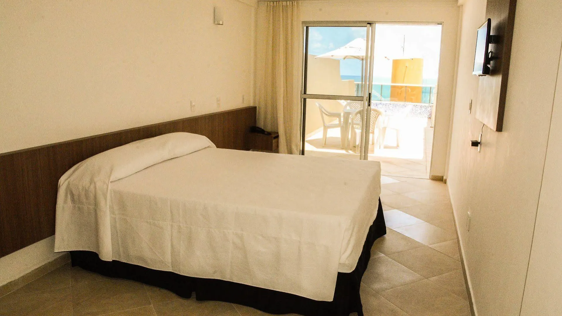 Happy Hotel Ponta Negra Natal