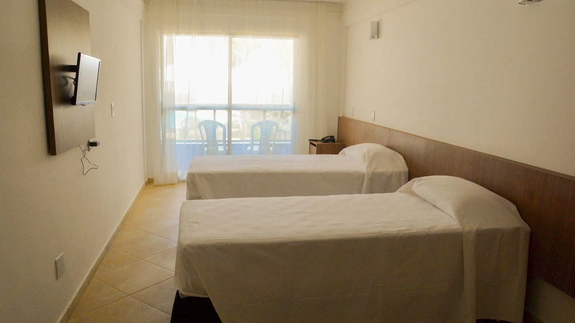 Happy Hotel Ponta Negra Natal