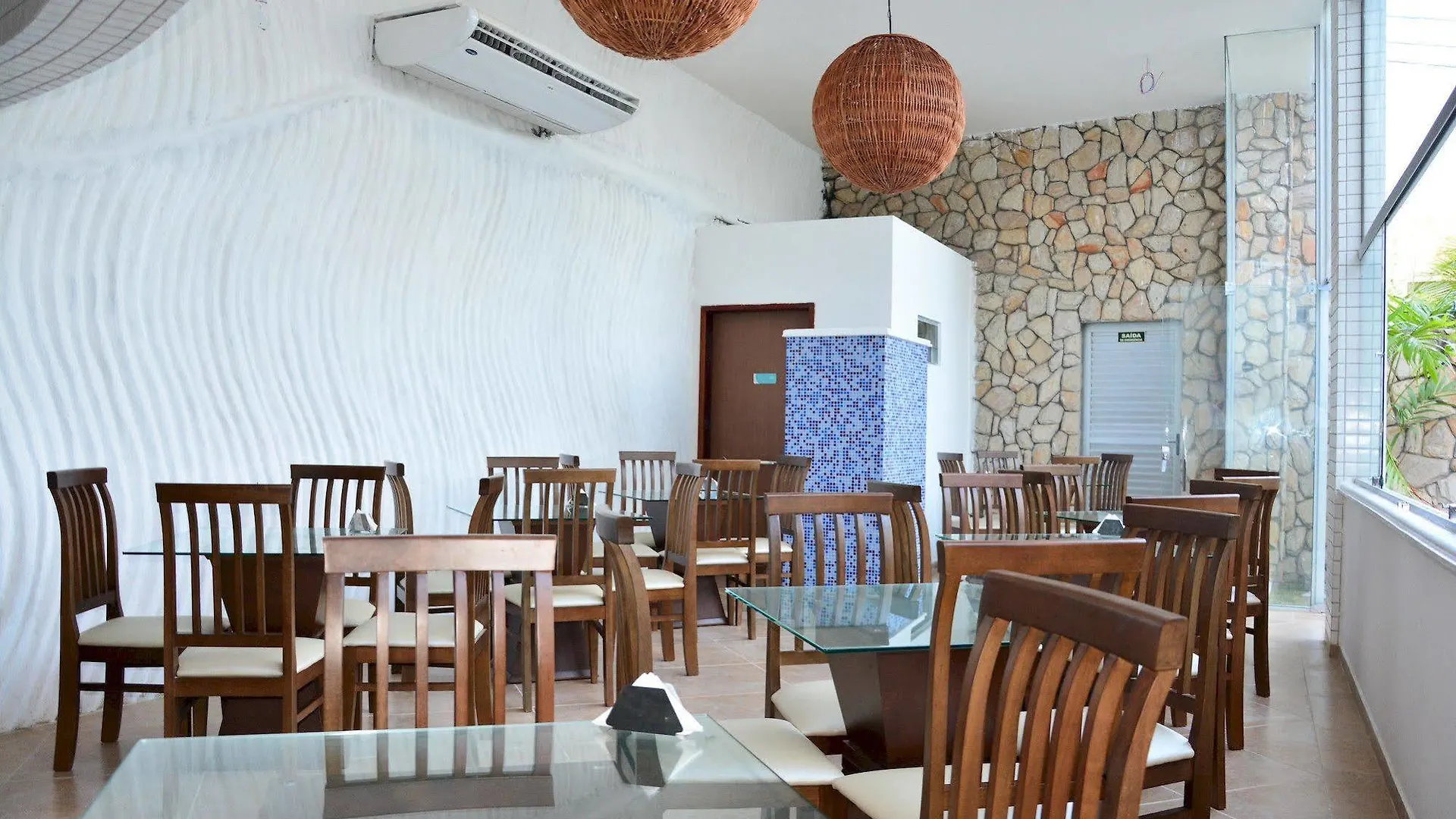 Happy Hotel Ponta Negra Natal 3*,  Brazil
