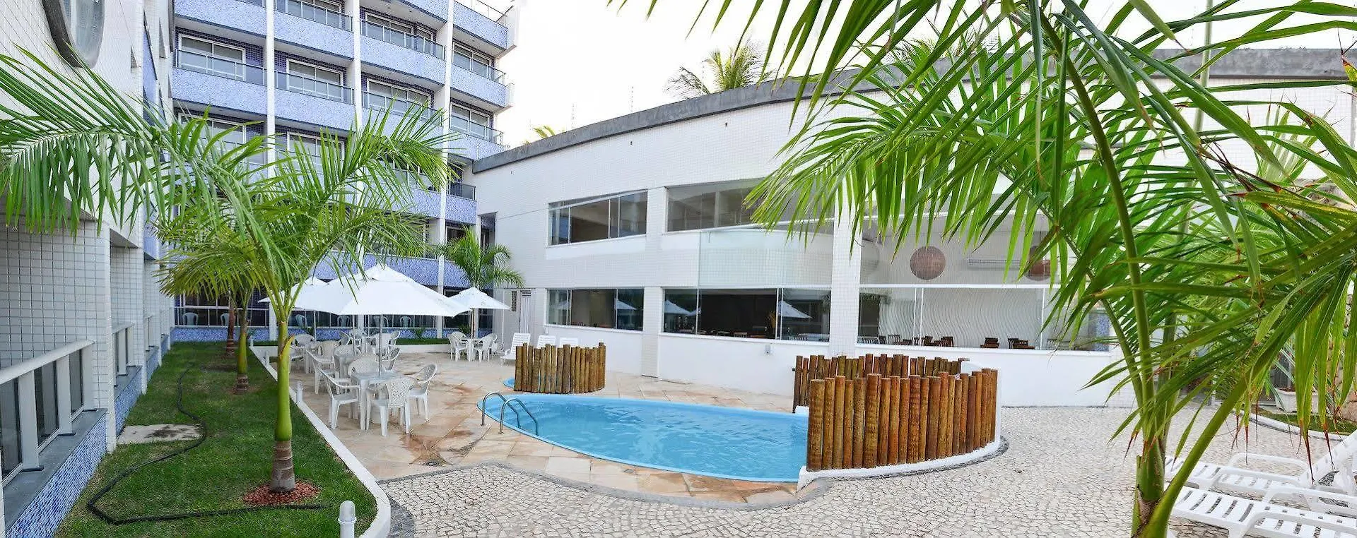Happy Hotel Ponta Negra Natal