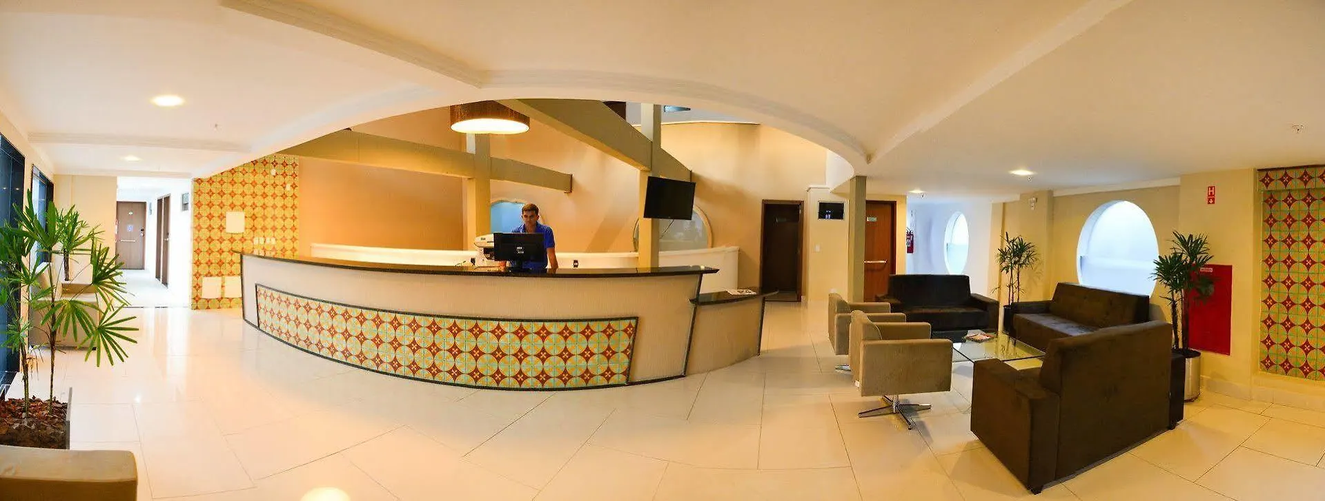 ***  Happy Hotel Ponta Negra Natal Brazil