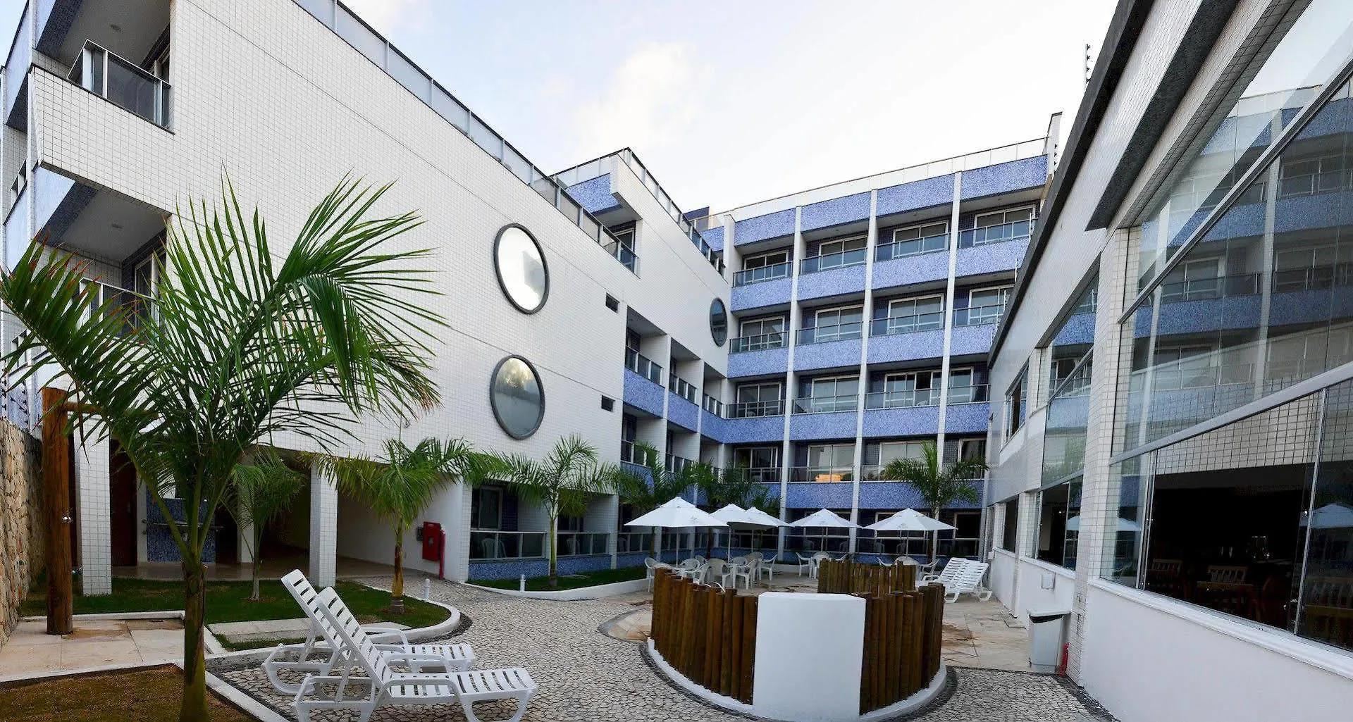 Happy Hotel Ponta Negra Natal