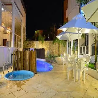 Happy Hotel Ponta Negra Natal